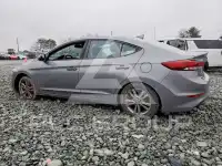 2017 Hyundai Elantra фото