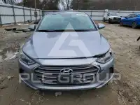 2017 Hyundai Elantra фото