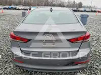 2017 Hyundai Elantra фото