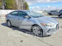 2017 Hyundai Elantra фото