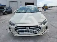 2017 Hyundai Elantra фото