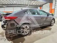 2017 Hyundai Elantra фото