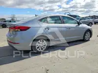 2017 Hyundai Elantra фото
