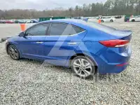 2017 Hyundai Elantra фото