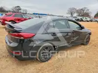 2017 Hyundai Elantra фото