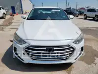 2017 Hyundai Elantra фото