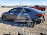2017 Hyundai Elantra фото