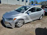 2017 Hyundai Elantra фото