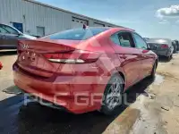 2017 Hyundai Elantra фото
