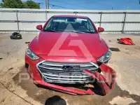 2017 Hyundai Elantra фото
