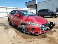 2017 Hyundai Elantra фото
