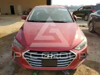 2017 Hyundai Elantra фото
