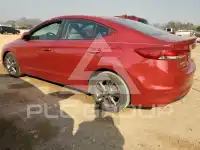 2017 Hyundai Elantra фото