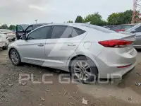 2017 Hyundai Elantra фото