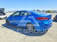 2017 Hyundai Elantra фото