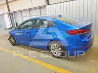 2017 Hyundai Elantra фото