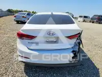 2017 Hyundai Elantra фото