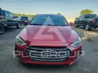 2017 Hyundai Elantra фото