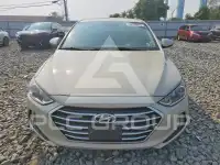 2017 Hyundai Elantra фото