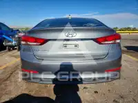 2017 Hyundai Elantra фото