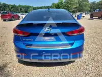 2017 Hyundai Elantra фото