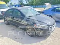 2017 Hyundai Elantra фото
