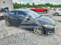 2017 Hyundai Elantra фото