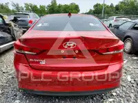 2017 Hyundai Elantra фото