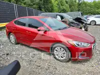 2017 Hyundai Elantra фото