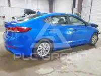 2017 Hyundai Elantra фото