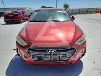 2017 Hyundai Elantra фото
