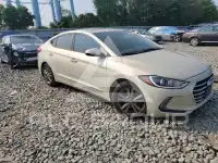 2017 Hyundai Elantra фото