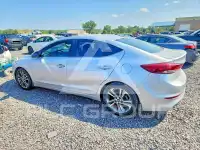 2017 Hyundai Elantra фото