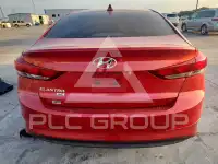 2017 Hyundai Elantra фото