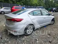 2017 Hyundai Elantra фото