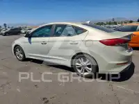 2017 Hyundai Elantra фото