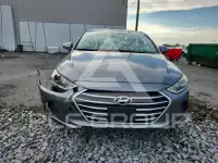 2017 Hyundai Elantra фото