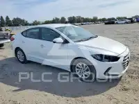 2017 Hyundai Elantra фото