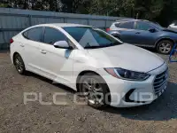 2017 Hyundai Elantra фото