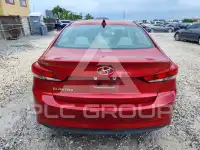 2017 Hyundai Elantra фото