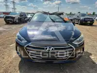 2017 Hyundai Elantra фото