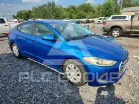 2017 Hyundai Elantra фото