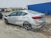 2017 Hyundai Elantra фото