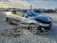2017 Hyundai Elantra фото