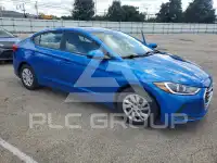 2017 Hyundai Elantra фото