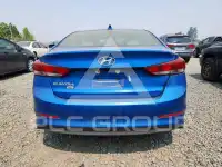 2017 Hyundai Elantra фото