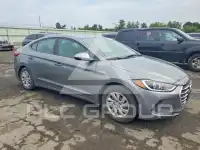 2017 Hyundai Elantra фото