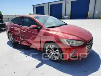 2017 Hyundai Elantra фото