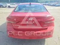 2017 Hyundai Elantra фото