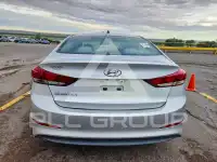 2017 Hyundai Elantra фото
